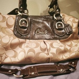 Coach Ashley Signature Collection